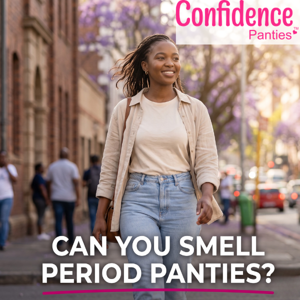 Can You Smell Period Panties